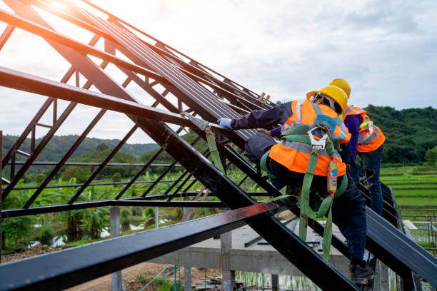 Heating Cable for Roof Installation in Montebello, NY