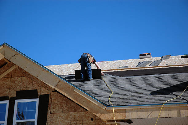 Best Storm Damage Roof Repair  in Montebello, NY