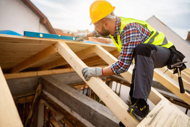 Best Gutter Installation and Roofing  in Montebello, NY