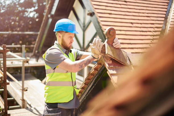 Best Roof Gutter Cleaning  in Montebello, NY
